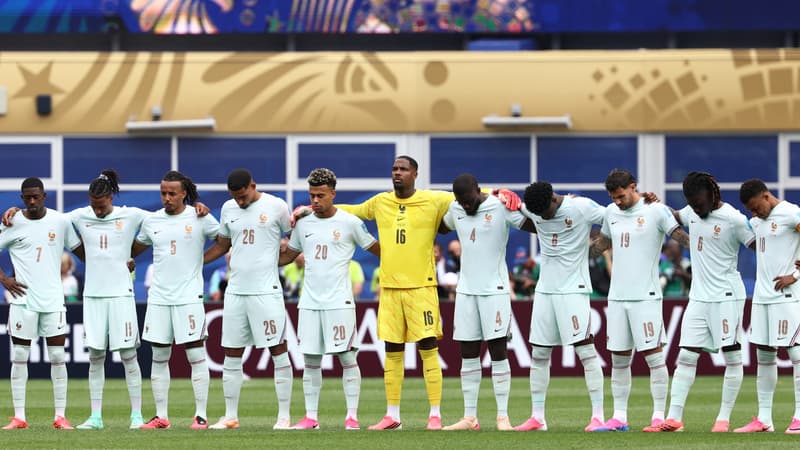 France-Espagne: la Fifa accepte la minute de silence en hommage aux victimes de l'attentat de Nice