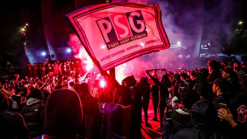 PSG-Arsenal: "On s'attend au même niveau de violence", le ministre de l'Intérieur anticipe des "débordements" en marge de la finale de Ligue des champions
