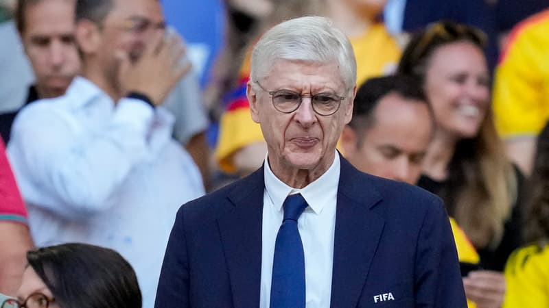 La France trop rapide? Wenger ne voit qu'une seule équipe capable de rivaliser avec la vitesse des Bleus