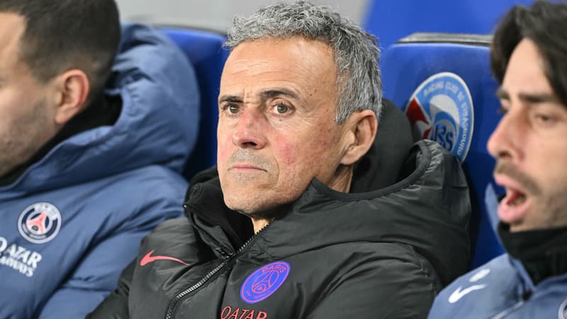 INFO RMC SPORT. La prolongation de Luis Enrique au PSG jusqu’en 2030 est en bonne voie