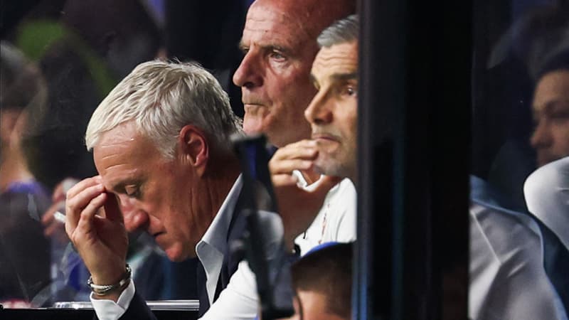 France-Espagne: "Je me sens floué, arnaqué, embobiné...", le coup de gueule de Dugarry contre les Bleus et Deschamps