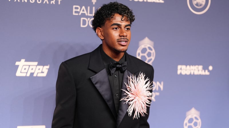 "Si vous aimez le football, vous allez voir Lamine Yamal, pas Kane": l'incompréhension du clan barcelonais après le Ballon d'or 2026