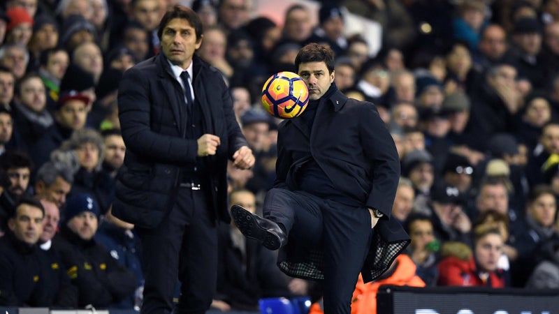 Mauricio Pochettino réclame un titre de champion pour Tottenham... onze ans après