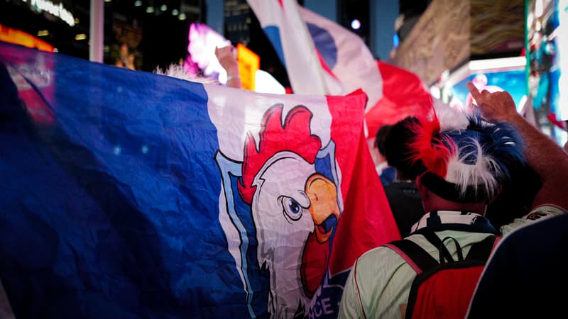 Les Irrésistibles Français lancent un appel pour ne pas habiller Rocky à Philadelphie