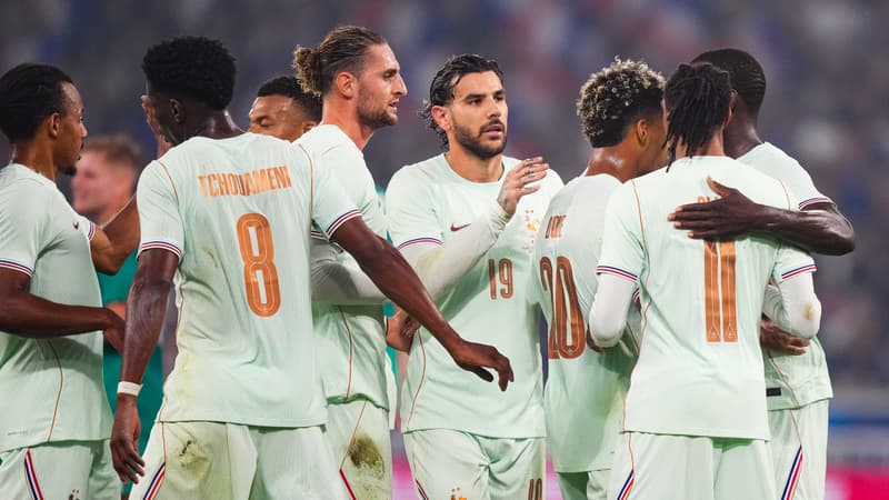 Coupe du monde 2026: coup dur pour les supporters des Bleus, le maillot extérieur "vert mente" est en rupture de stock