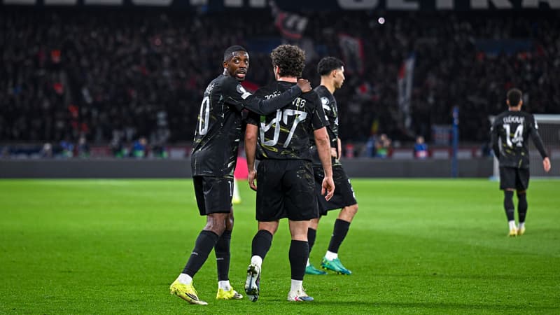 PSG: A l'approche du sprint final, la gestion de l'effectif au coeur de toutes les attentions