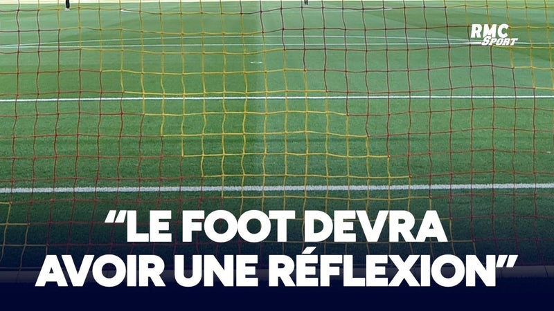 Pelouse du Parc des Princes : "Le foot devra avoir une réflexion" estime le superintendant du Golf National à Guyancourt