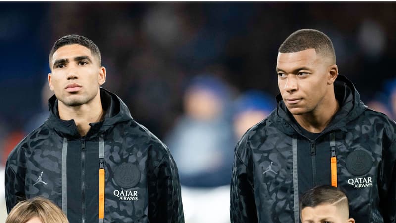 Procès pour viol d’Achraf Hakimi: l'avocate du joueur "pense que Kylian Mbappé sera cité comme témoin"