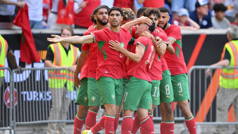 Coupe du monde 2026: "Les ondes sont positives", le Maroc affiche sa confiance avant d'affronter le Brésil