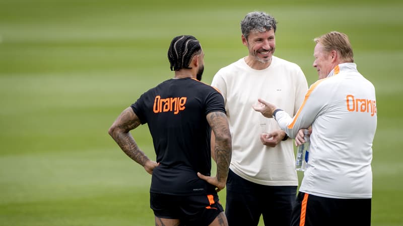 La Belgique a déjà trouvé le successeur de Rudi Garcia: Mark van Bommel sur le point de signer