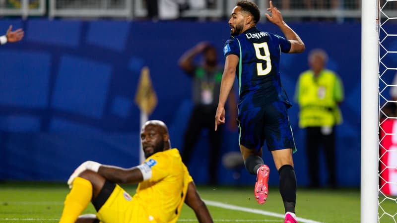 Brésil-Haïti: la Seleçao gagne sans vraiment convaincre et prend les commandes du groupe C de la Coupe du monde 2026