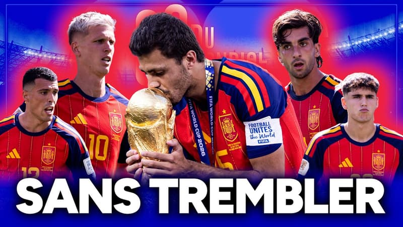 Espagne 1-0 Argentine : Le sacre d'une équipe QUI N'A JAMAIS TREMBLÉ (GG du Mondial)