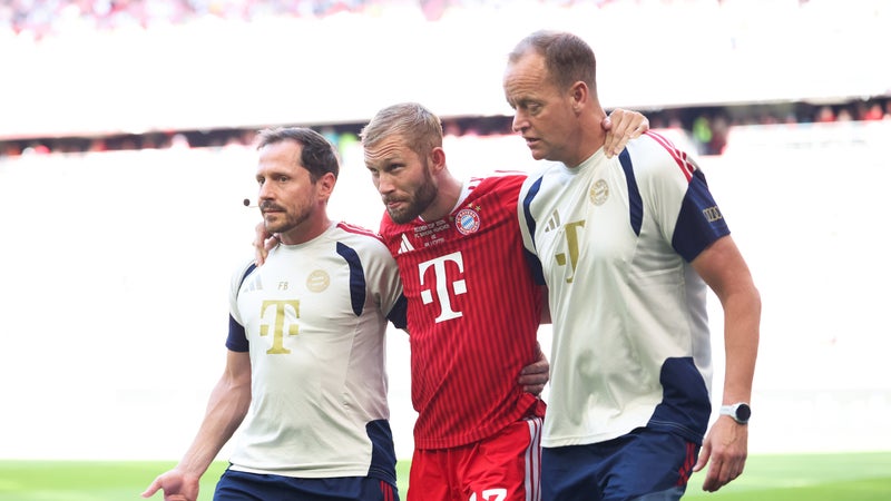 Bayern Munich: trois blessés face à Leipzig en amical, petite hécatombe à une semaine de la Supercoupe d'Allemagne