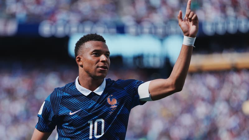 Coupe du monde 2026: Mbappé dit ce qu’il doit faire pour devenir "le meilleur joueur de l’histoire de équipe de France"