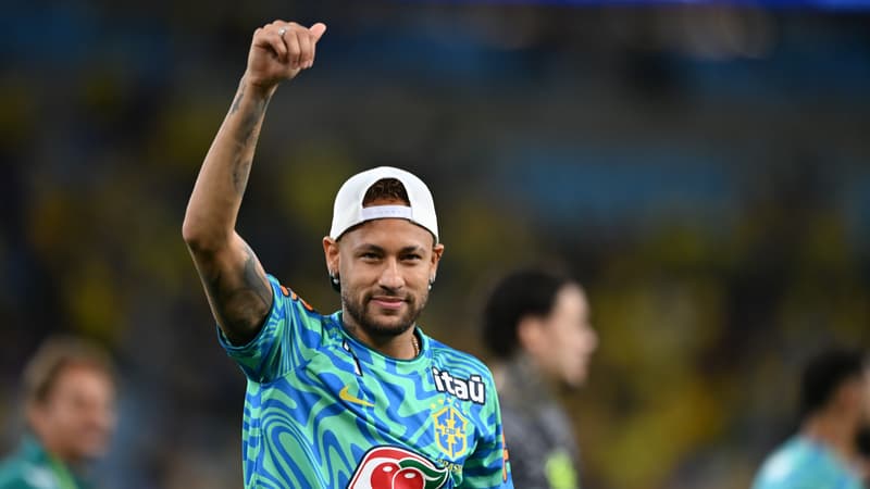 Coupe du monde 2026: Ancelotti donne une date pour le retour espéré de Neymar avec le Brésil