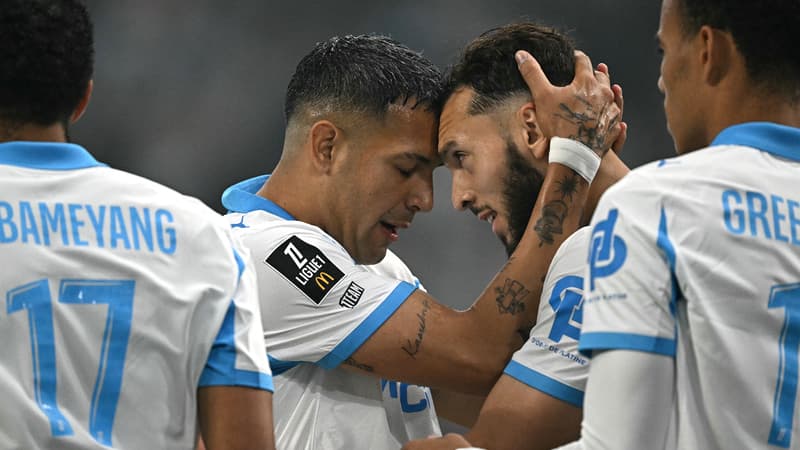 DIRECT. OM-Rennes: les Marseillais se rapprochent d'une place en Ligue Europa