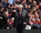 Roy Hodgson revient sur des années après son retour à la direction de Bristol City avec une victoire à Charlton