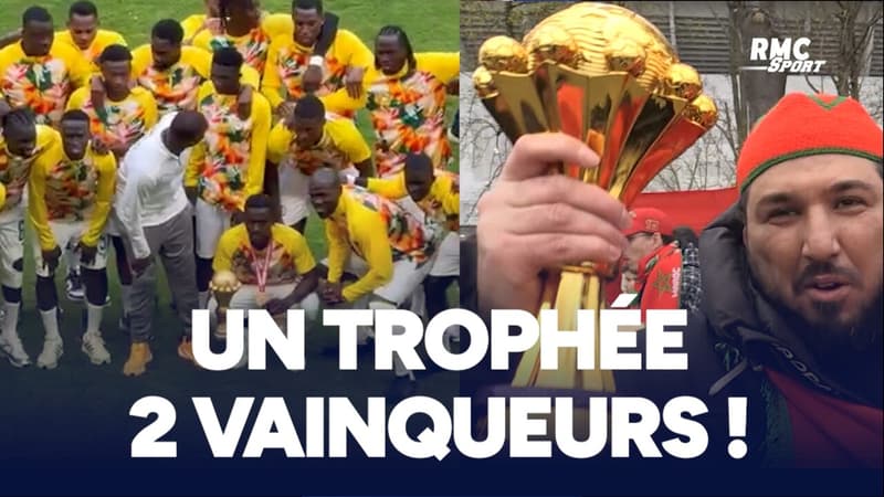 Can 2025 : Marocains et Sénégalais célèbrent leur titre… au même moment