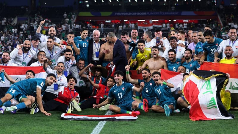 Coupe du monde 2026: "Changer l'image que les gens ont de l’Irak", le vœu du joueur franco-irakien Zana Allée pour le Mondial