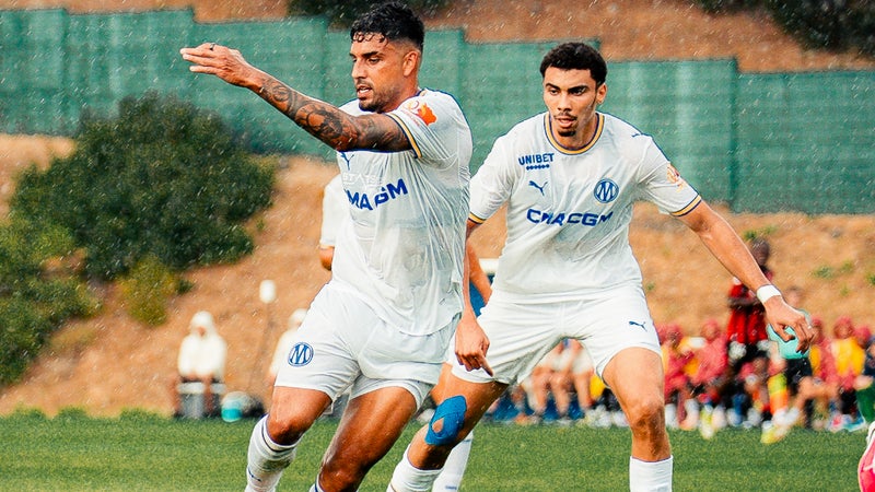 DIRECT. OM-Nîmes: les Marseillais toujours accrochés pour leur troisième match amical