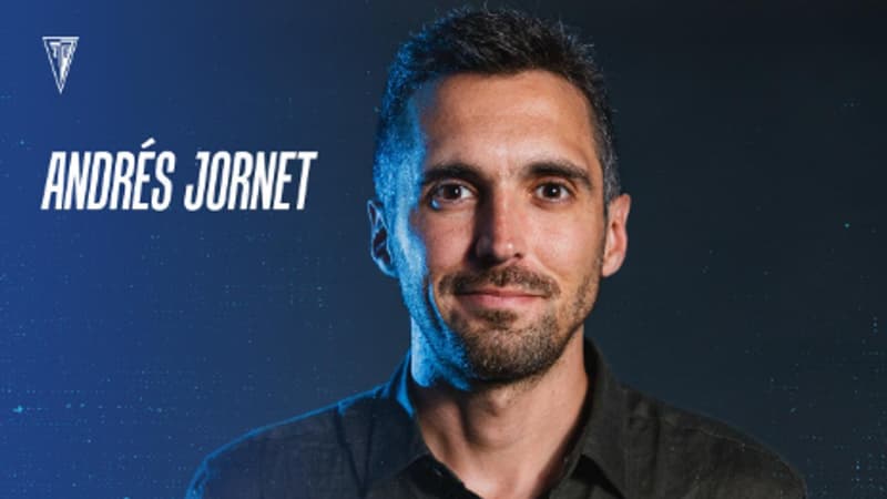 "Construire quelque chose d'unique en Hongrie": dans les pas d'Andrés Jornet, cet Argentin qui fait briller le Zalargerszeg TE FC