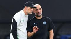 Restez avec Tuchel à moins que Guardiola ne soit disponible – Rooney