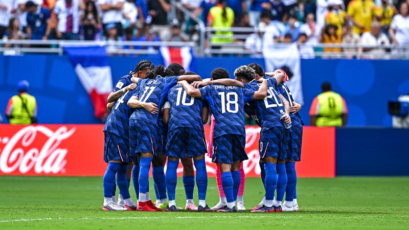 "J'ai vraiment cru que c'était une blague": coup de fil de Zidane, expérience dans le vélo et à Sochaux... le rêve éveillé du nouveau podologue des Bleus du foot