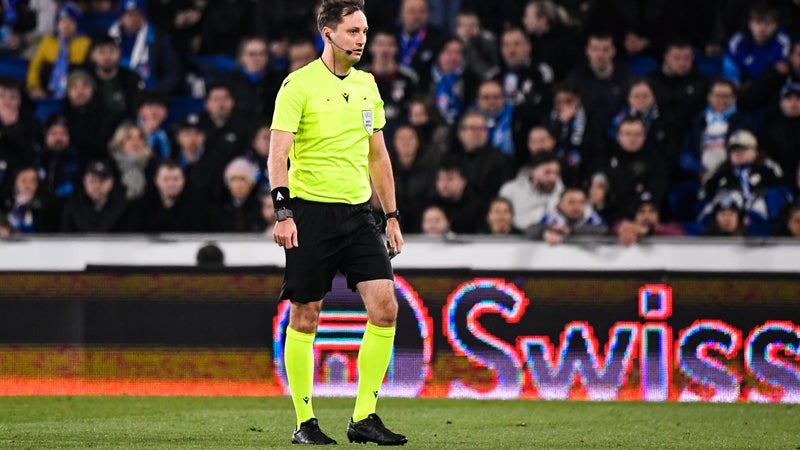 PSG-Slovan Bratislava: qui est Mykola Balakin, l'arbitre ukrainien du premier match de Paris en Ligue des champions?