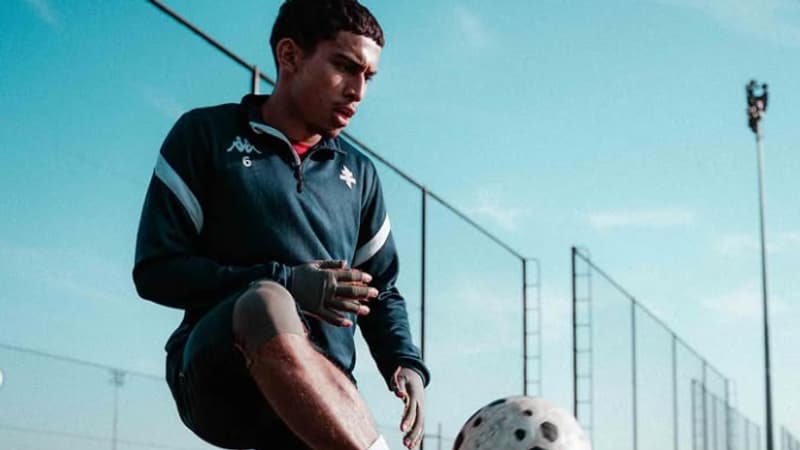 Incendie de Crans-Montana: trois mois après avoir été grièvement blessé, Tahirys Dos Santos va rejouer avec le FC Metz