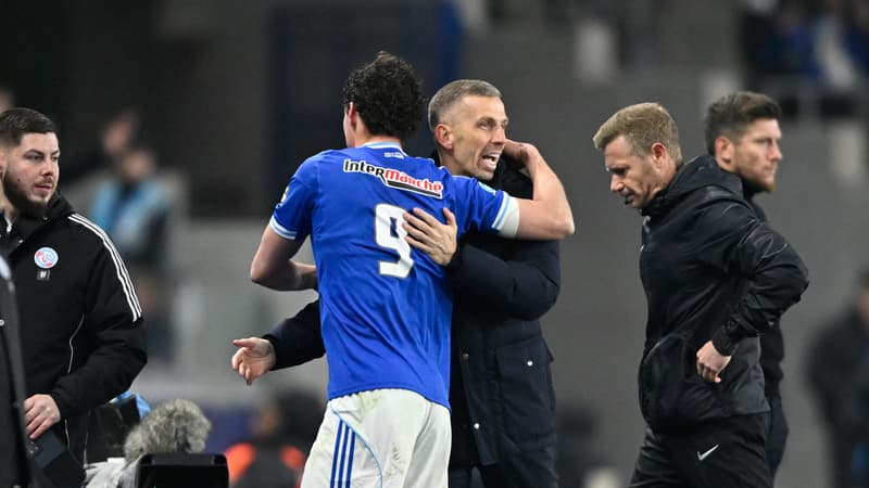 Strasbourg: “C’est le meilleur joueur avec qui j’ai travaillé”, l’hommage de Gary O’Neil pour Panichelli après sa grave blessure