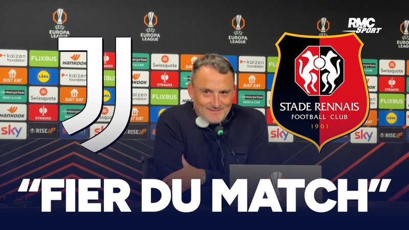 Juventus 2 - 2 Rennes : Un résultat satisfaisant pour Haise