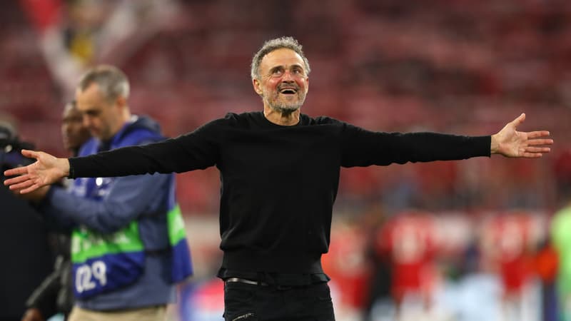 "Je suis amoureux de cet entraîneur!": la superbe déclaration d’amour de Jérôme Rothen à Luis Enrique