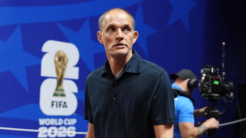 Mexique-Angleterre: "S'adapter en quatre jours, c’est juste impossible", Tuchel très inquiet de l'altitude du stade Azteca