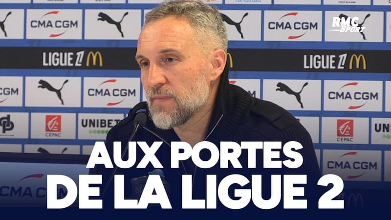 OM 3-1 Metz : "Ils se sont tellement mis ça dans la tête…", le dépit de Tavenot aux portes de la Ligue 2