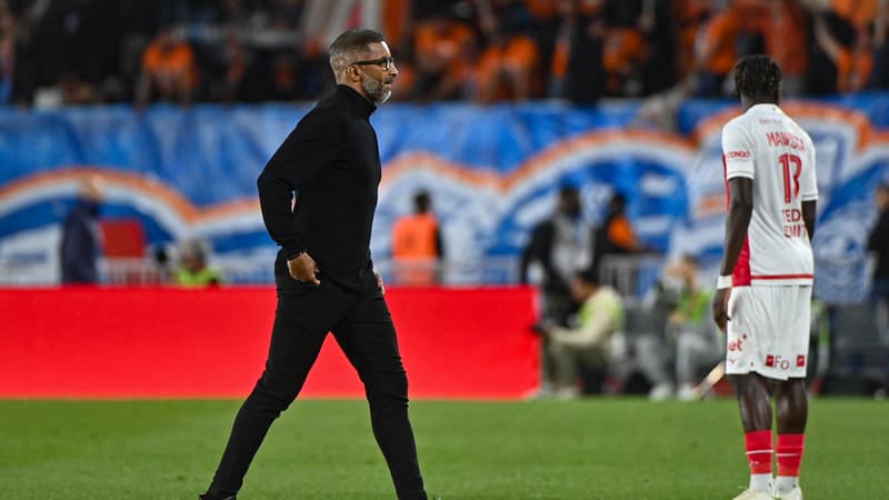 OM: avec déjà trois défaites, Habib Beye signe une stat jamais vue depuis plus de 20 ans à Marseille