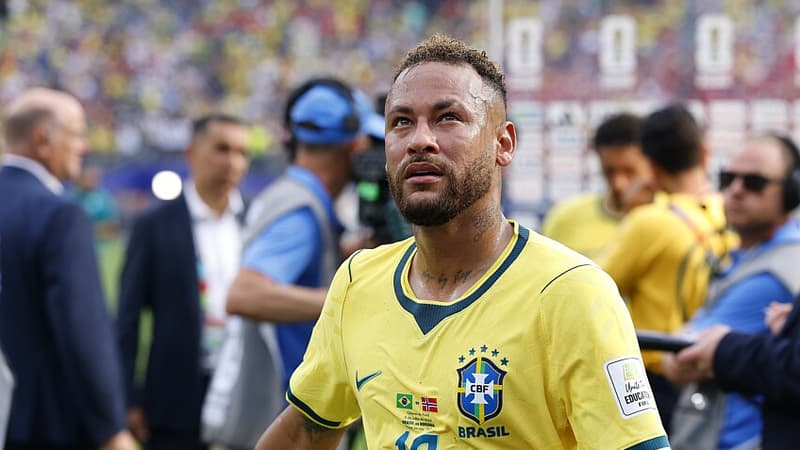 Coupe du monde 2026: et si Neymar prenait sa retraite? La presse brésilienne s'inquiète