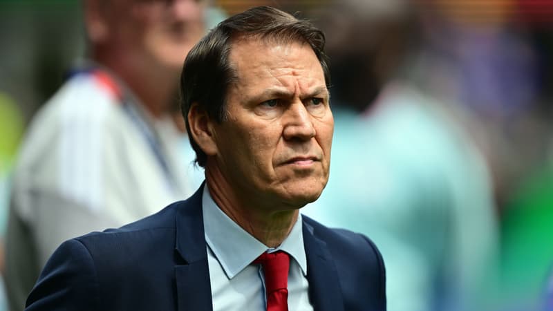 Belgique-Sénégal: "Rappelez-moi, quand on mènera 2-0, de ne pas faire ça!", la leçon tactique de Rudi Garcia à Pape Thiaw