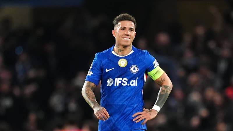 "Totalement injuste": Pastore, nouvel agent d’Enzo Fernandez, dénonce la sanction infligée par Chelsea