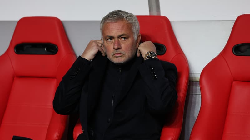 Benfica Lisbonne: Rui Costa voudrait prolonger Mourinho pour mettre un coup de pression sur le Real Madrid