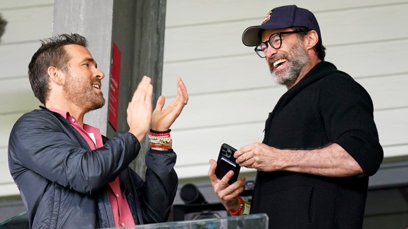 Wolverine contre Deadpool en Championship? L'acteur Hugh Jackman en pourparlers pour racheter Norwich