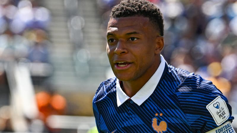 France-Sénégal: "Qu'est-ce que tu veux? Que le ballon vienne à toi?", Makélélé incendie Mbappé avant son doublé