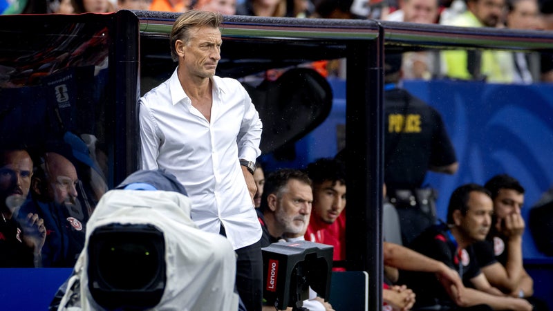 "Quand la Côte d'Ivoire vous contacte, il n'y a pas beaucoup à réfléchir": plus de dix ans après, Hervé Renard conscient du "grand défi" qui l'attend chez les Elephants