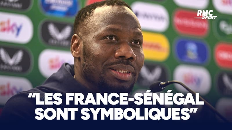 Coupe du monde : "Les France-Sénégal sont symboliques", Thiaw impatient de retrouver les Bleus