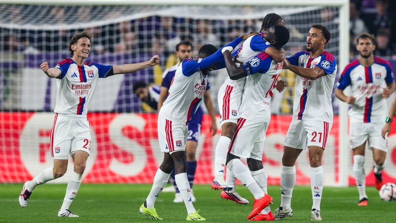 Anderlecht-OL: dans la douleur, les Lyonnais lancement parfaitement leur campagne européenne