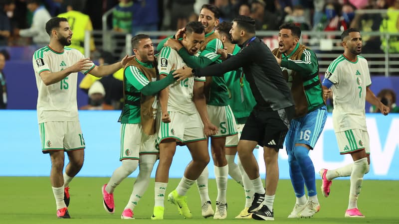 Coupe du monde 2026: l'Algérie qualifiée si...