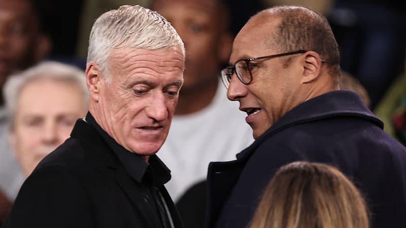 Equipe de France: "La phrase a été surinterprétée", Diallo clarifie ses propos sur l'identité du successeur de Deschamps