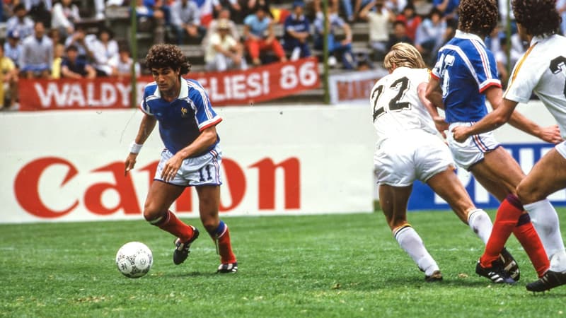 France-Angleterre: "Platini et les titulaires ne voulaient pas jouer", les anciens de 82 et 86 racontent leur 'petite' finale