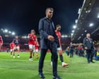 Heat is on Carrick but Wilcox must share blame for Manchester United’s woes