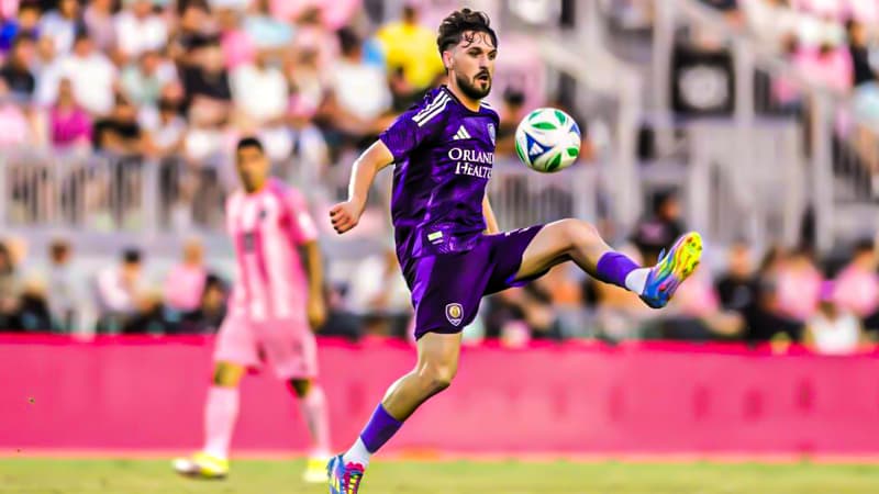 "Il va les rendre fous!": Leadership à prendre, la frénésie Disney, fuseaux horaires différents... Un joueur français d'Orlando raconte ce qui attend Griezmann en Floride