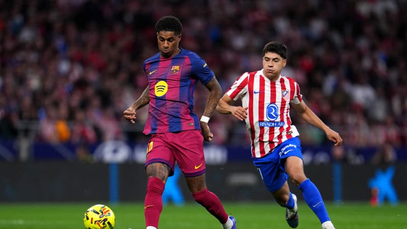 DIRECT. Atlético-Barça: le choc tient ses promesses, les Colchoneros vont finir à dix